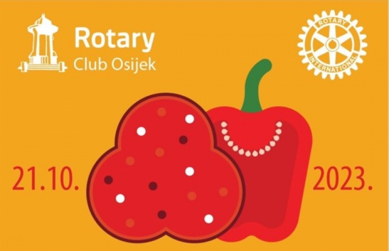 JESEN U BARANJI u organizaciji Rotary Cluba Osijek