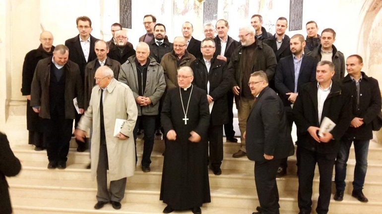 Druženje slavonskih klubova u Požegi