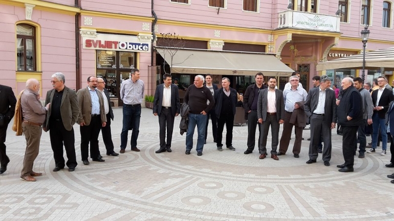 Druženje u Vinkovcima